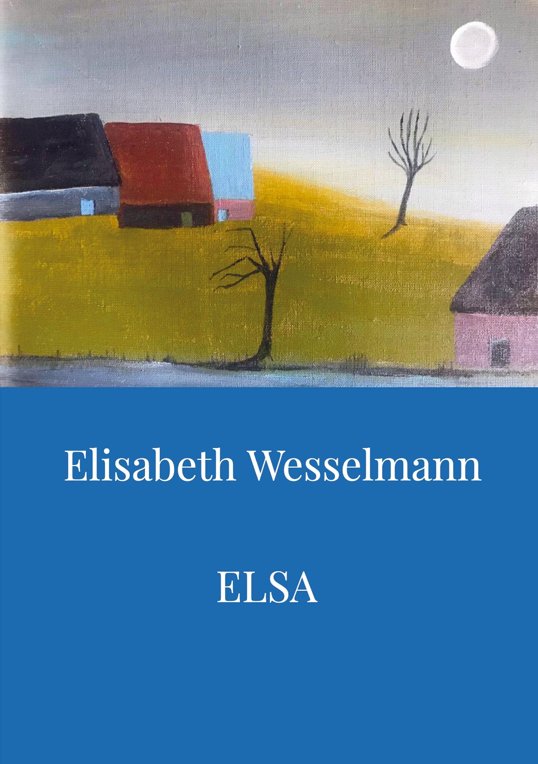 ELSA: Elsa findet ihren Weg Personalities