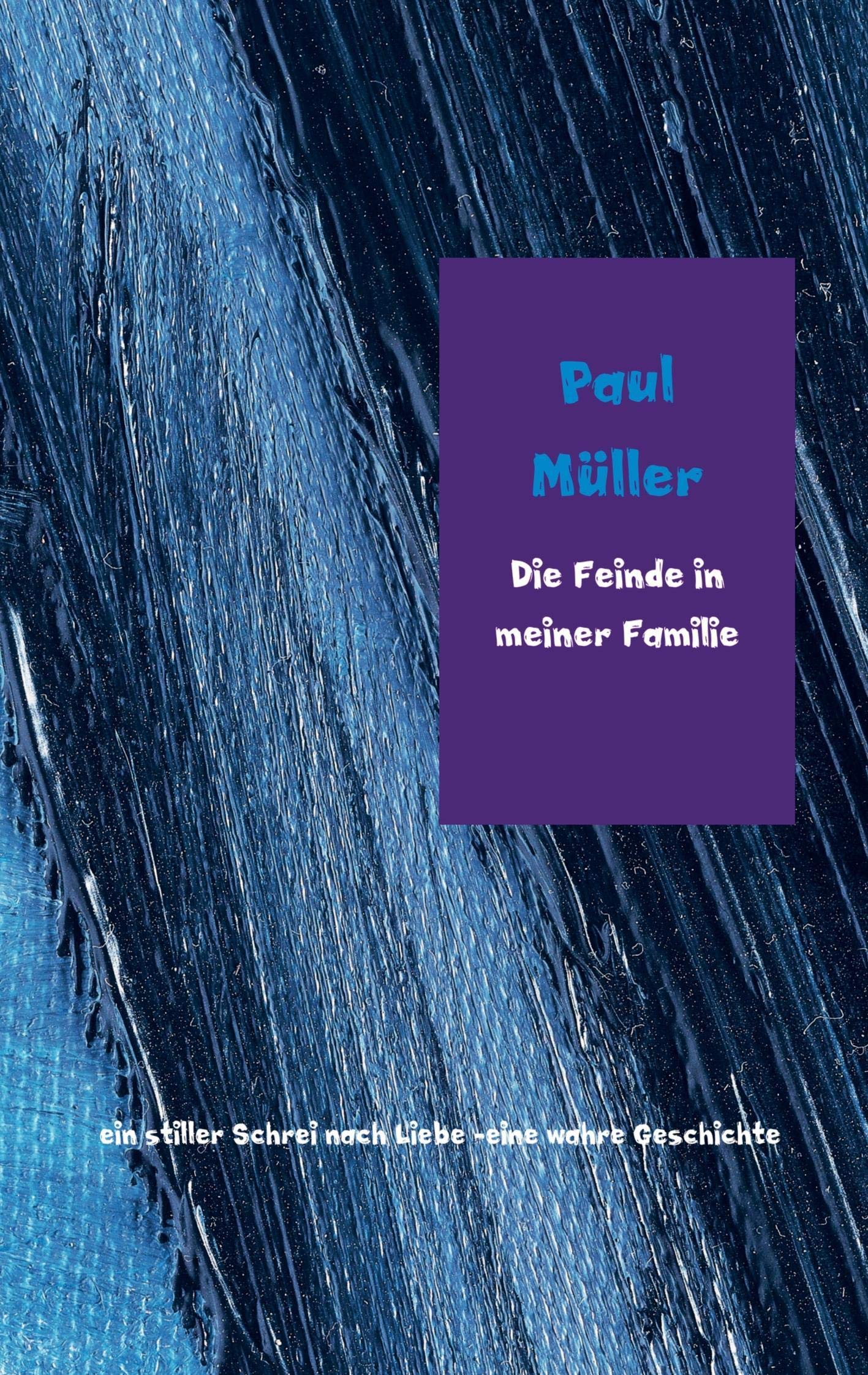Die Feinde in meiner Familie Contemporary literature