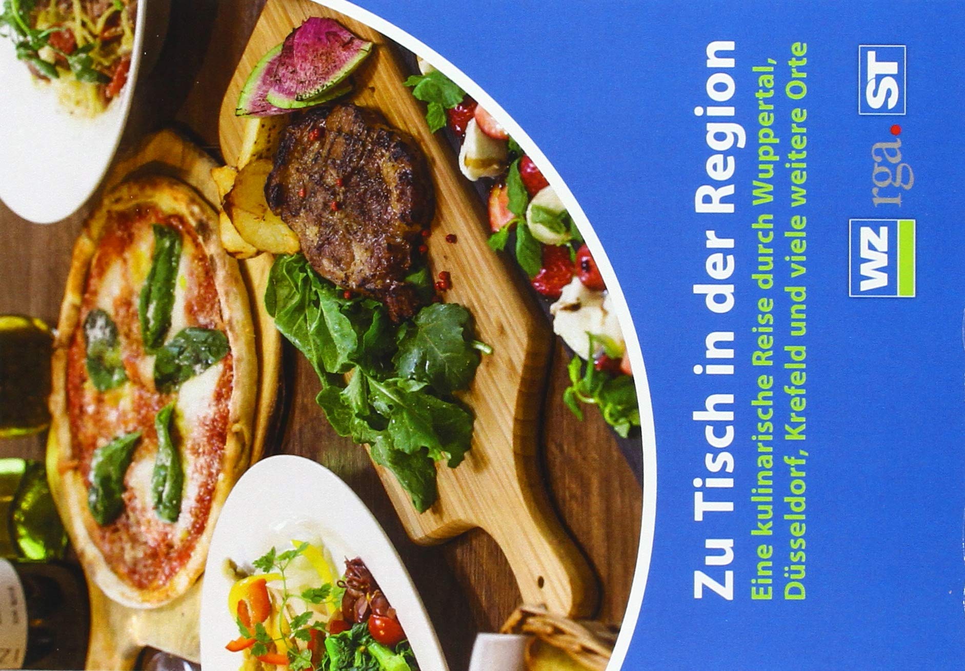 Zu Tisch in der Region (Paperback) Leisure, Home & Garden