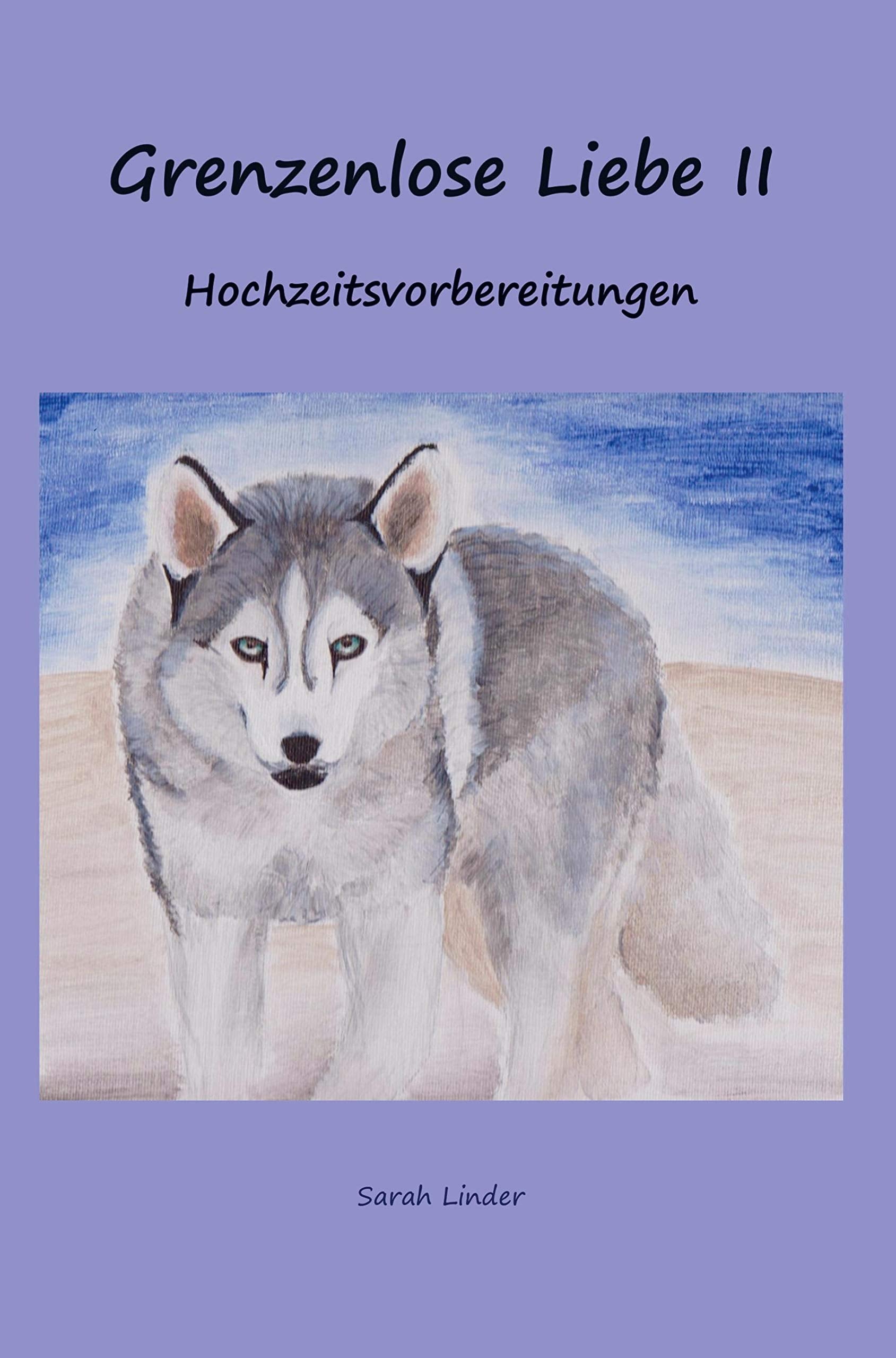 Grenzenlose Liebe II: Hochzeitsvorbereitungen book