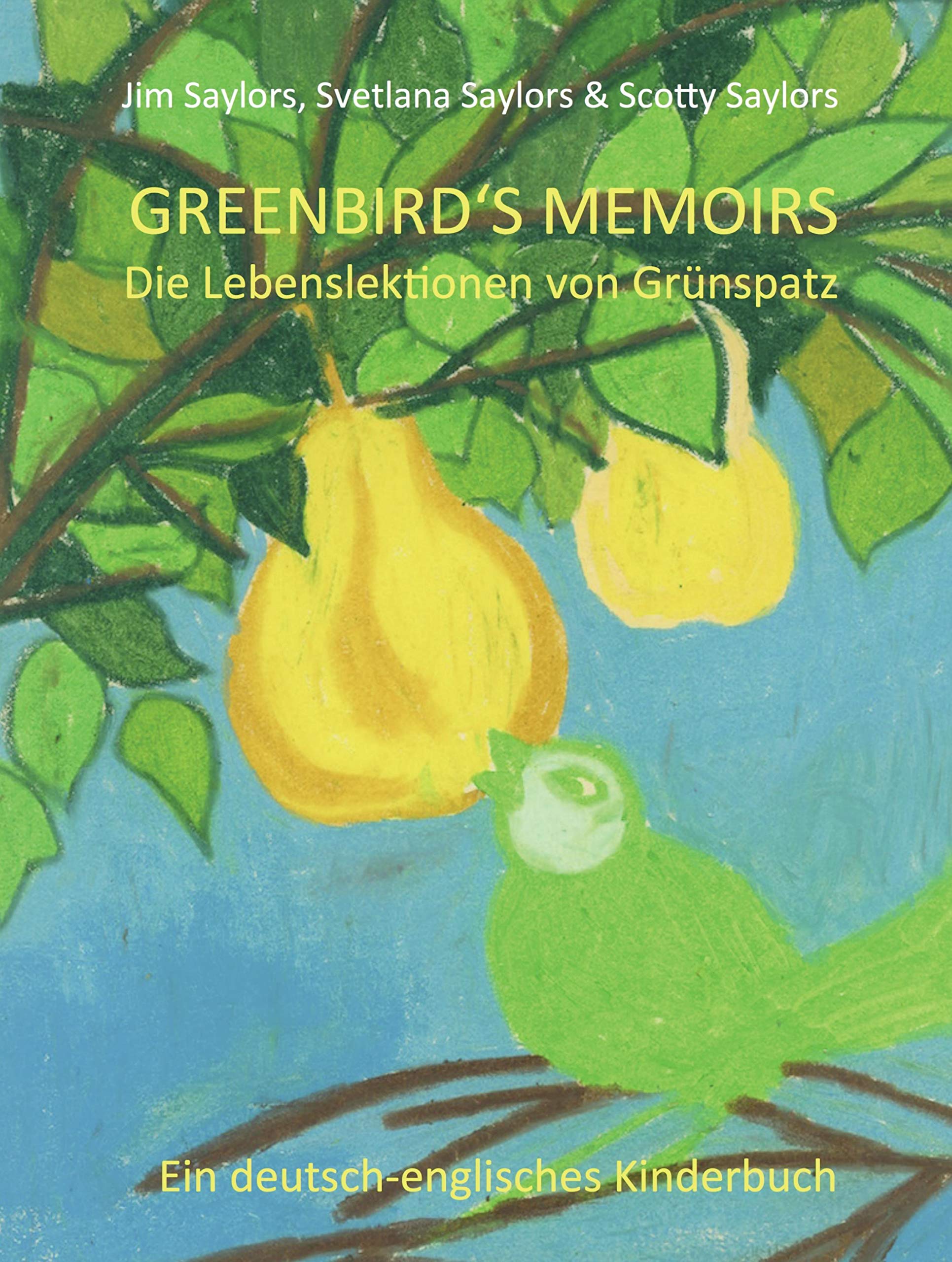 Greenbird's Memoirs Children's books