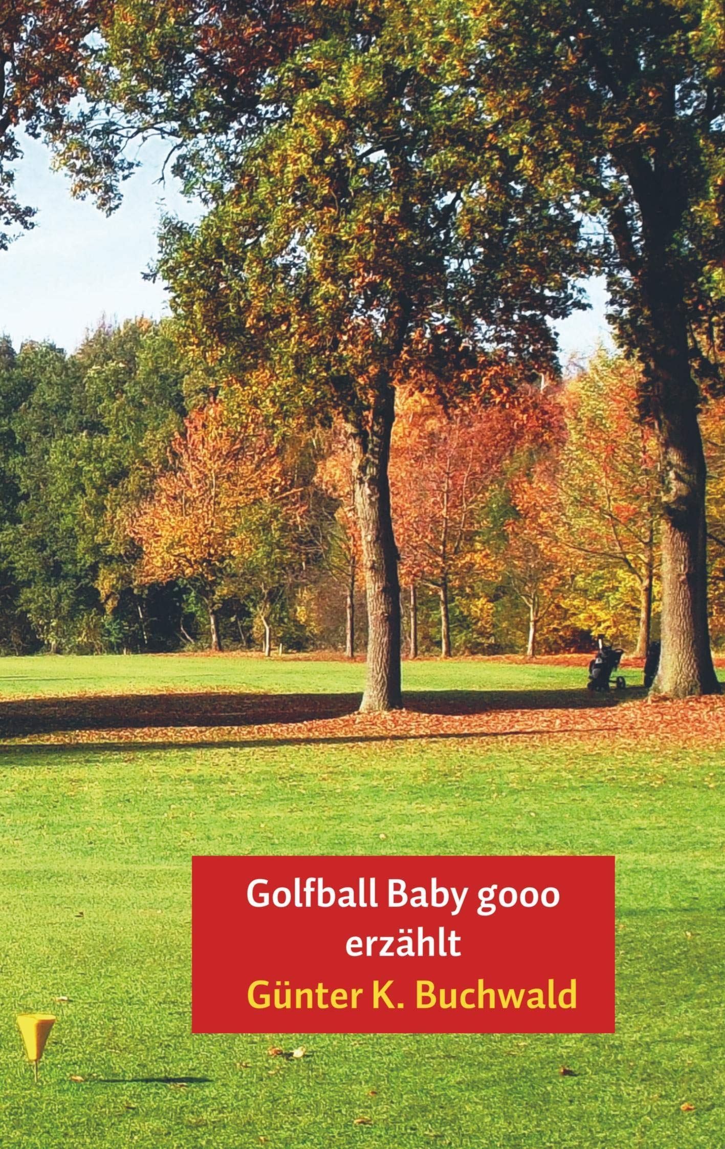 Golfball Baby gooo erzählt Reference Books
