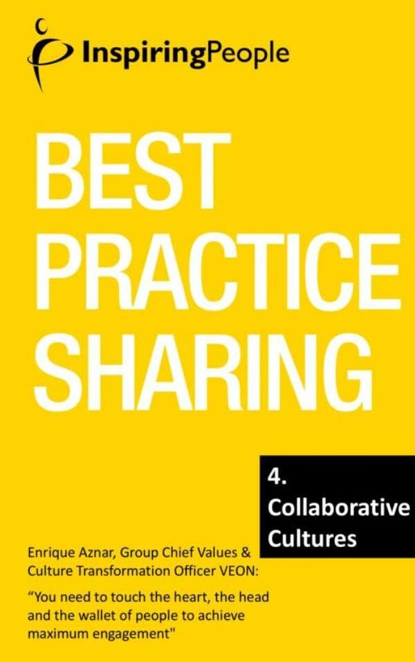 Collaborative cultures (Best practice sharing, 4) Computer Science Books