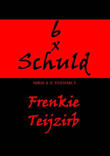 6 x Schuld Contemporary literature