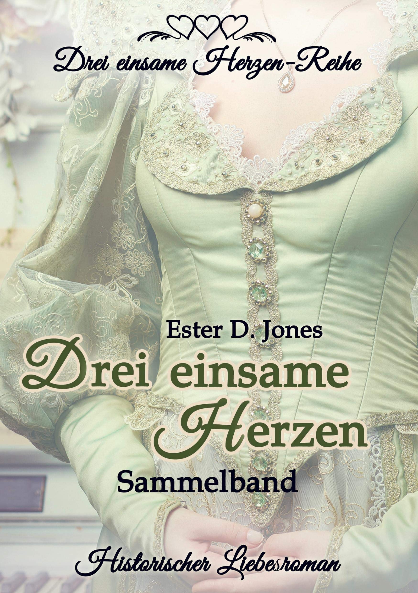 Drei einsame Herzen - Sammelband book