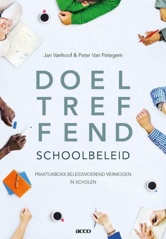 Doeltreffend schoolbeleid: praktijkboek beleidsvoerend vermogen in scholen book