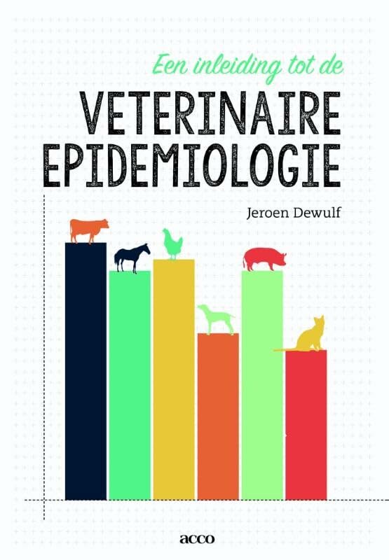 Een inleiding tot de veterinaire epidemiologie book