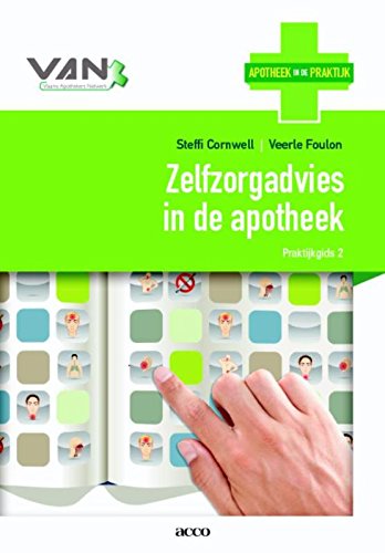 Zelfzorgadvies in de apotheek: Praktijkgids 2 book