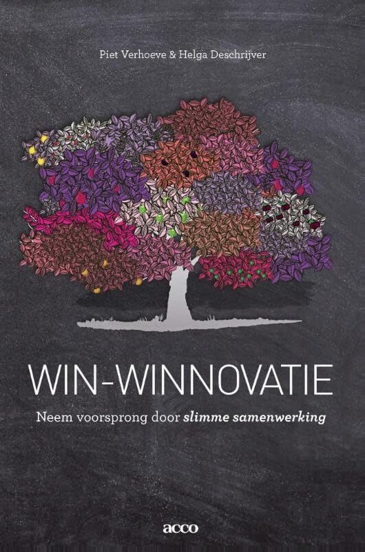 Win-Winnovatie: Neem voorsprong door slimme samenwerking book