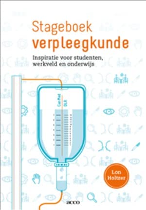 Stageboek verpleegkunde: inspiratie voor studenten, werkveld en onderwijs book