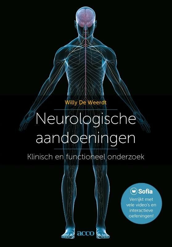 Neurologische aandoeningen: klinisch en functioneel onderzoek book