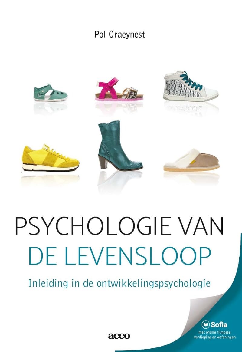 Psychologie van de levensloop: inleiding in de ontwikkelingspsychologie book