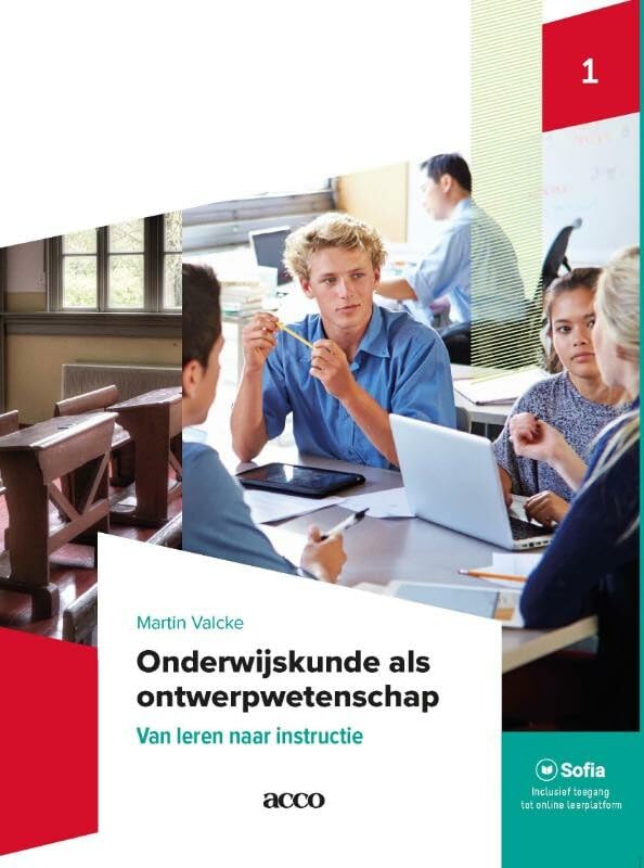 Onderwijskunde als ontwerpwetenschap: van leren naar instructie book
