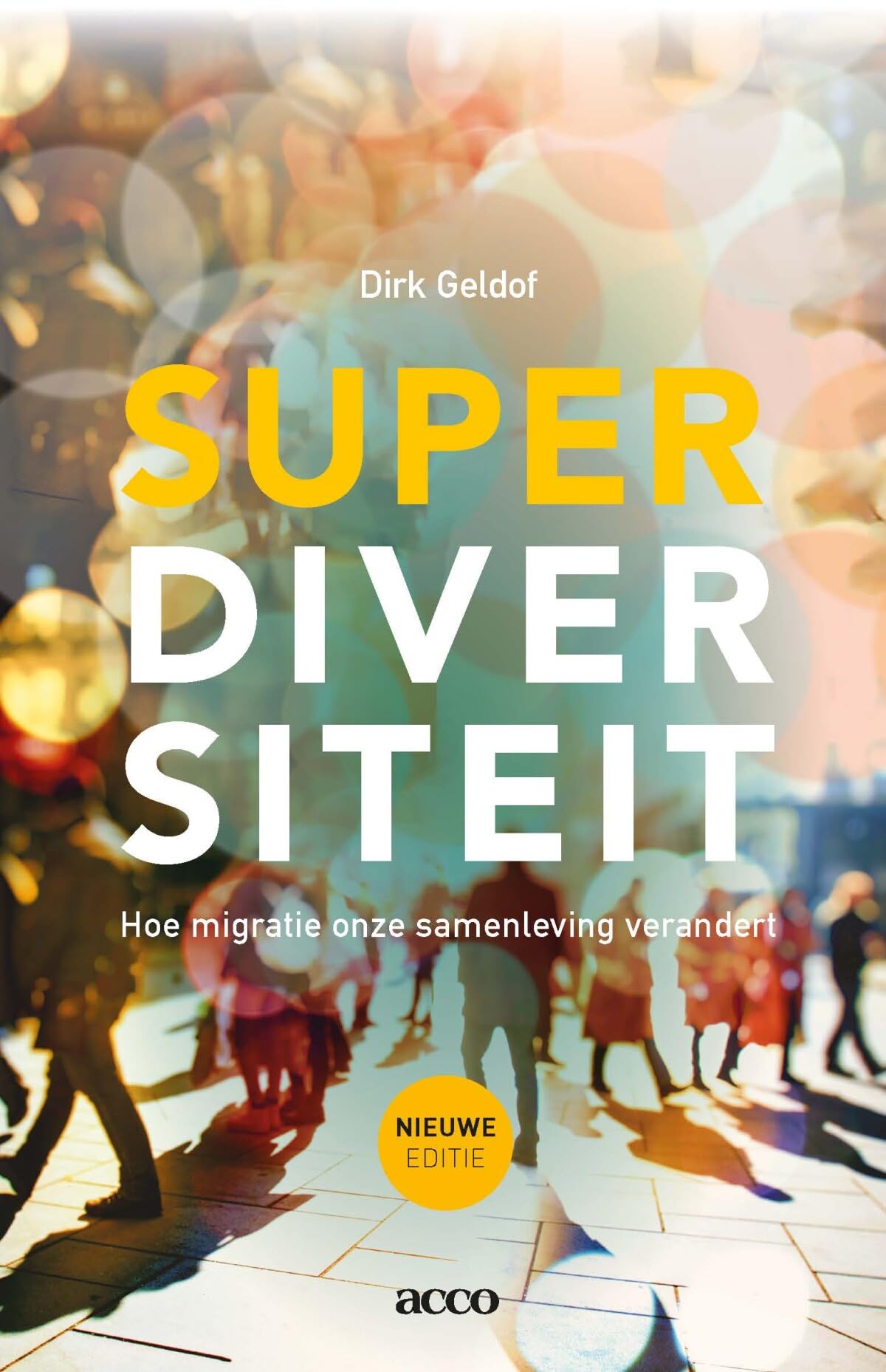 Superdiversiteit: hoe migratie onze samenleving verandert book