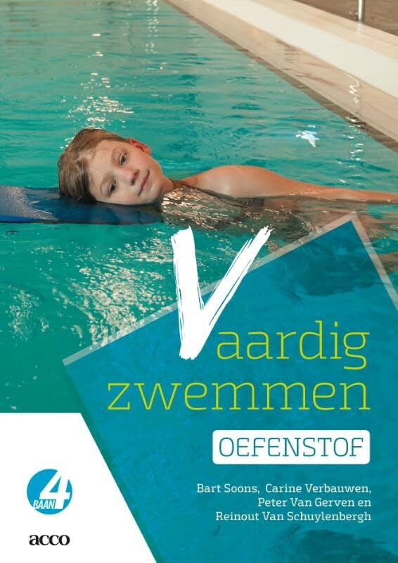 Vaardig zwemmen: oefenstof book