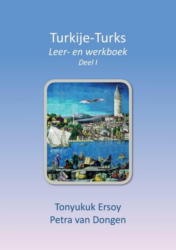 Turkije Turks Leer- en werkboek 1 book