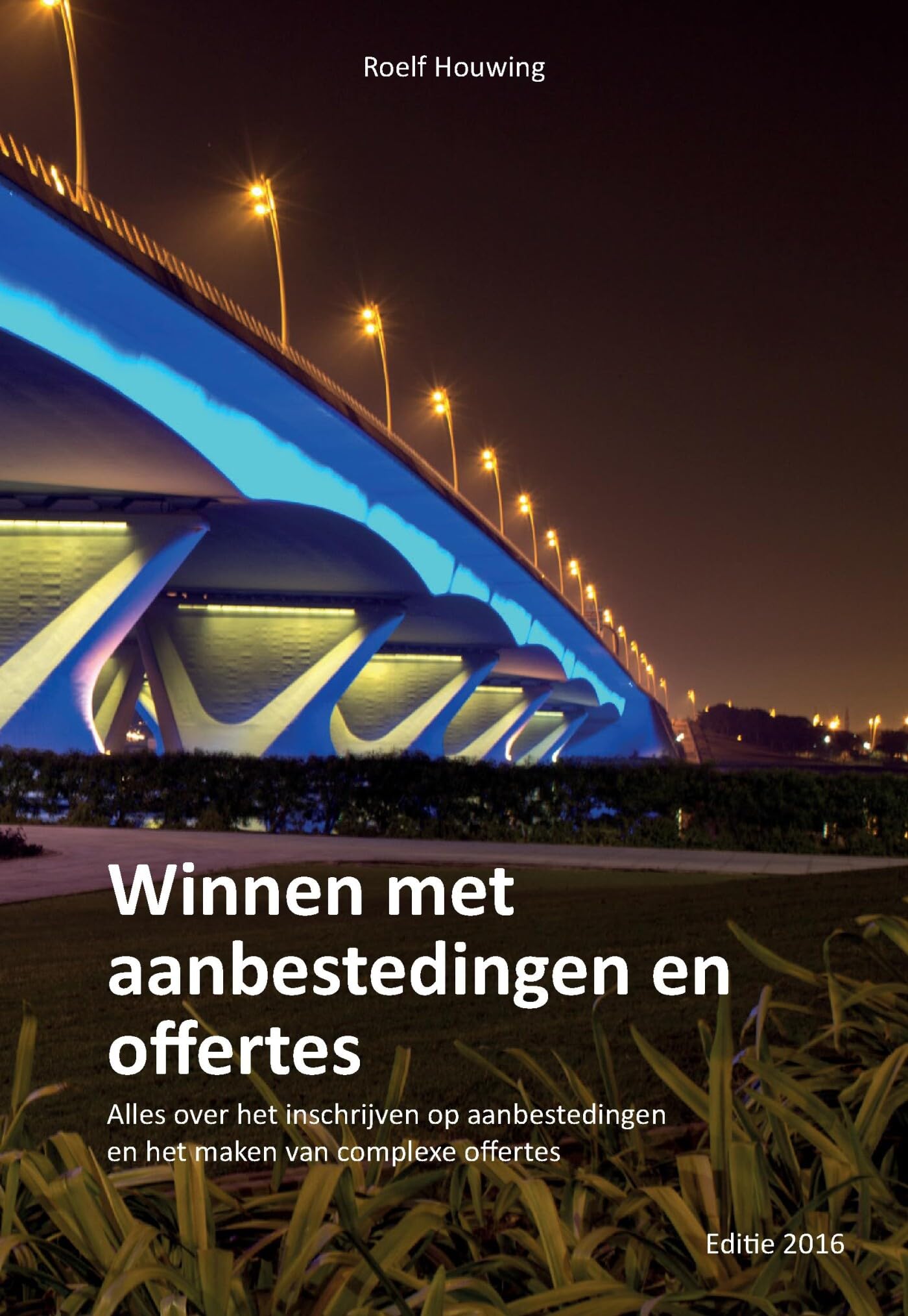 Winnen met aanbestedingen en offertes: alles over het inschrijven op aanbestedingen en het maken van complexe offertes book
