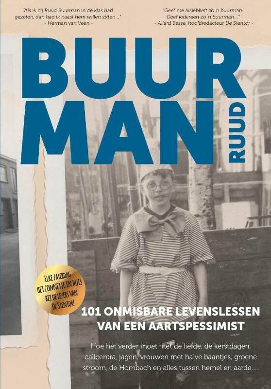 Buurman Ruud: 101 Onmisbare lessen van een aartspessimist book
