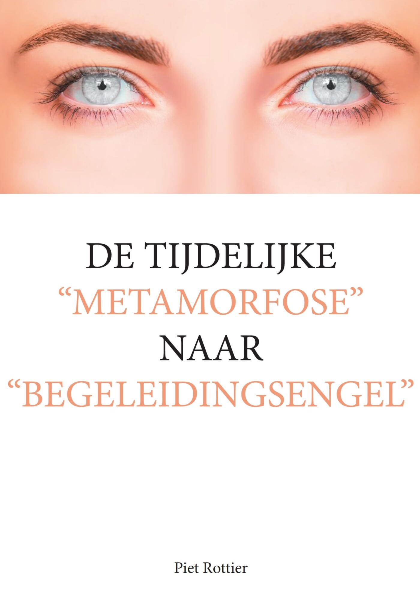 De tijdelijke "metamorfose" naar "begeleidingsengel" book