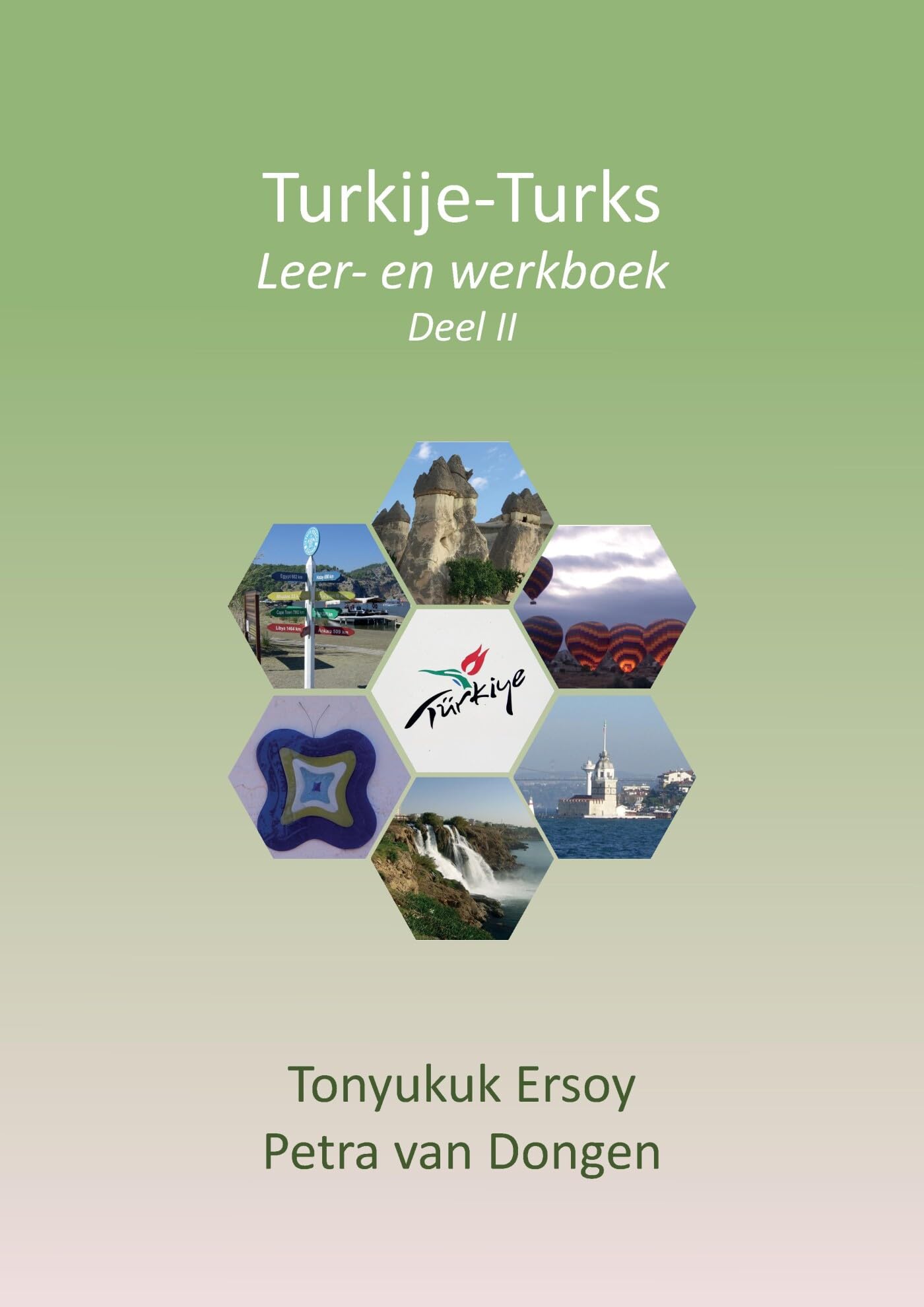 Turkije-Turks, Leer- en werkboek Deel II book