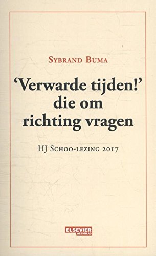 Verwarde tijden! die om richting vragen book