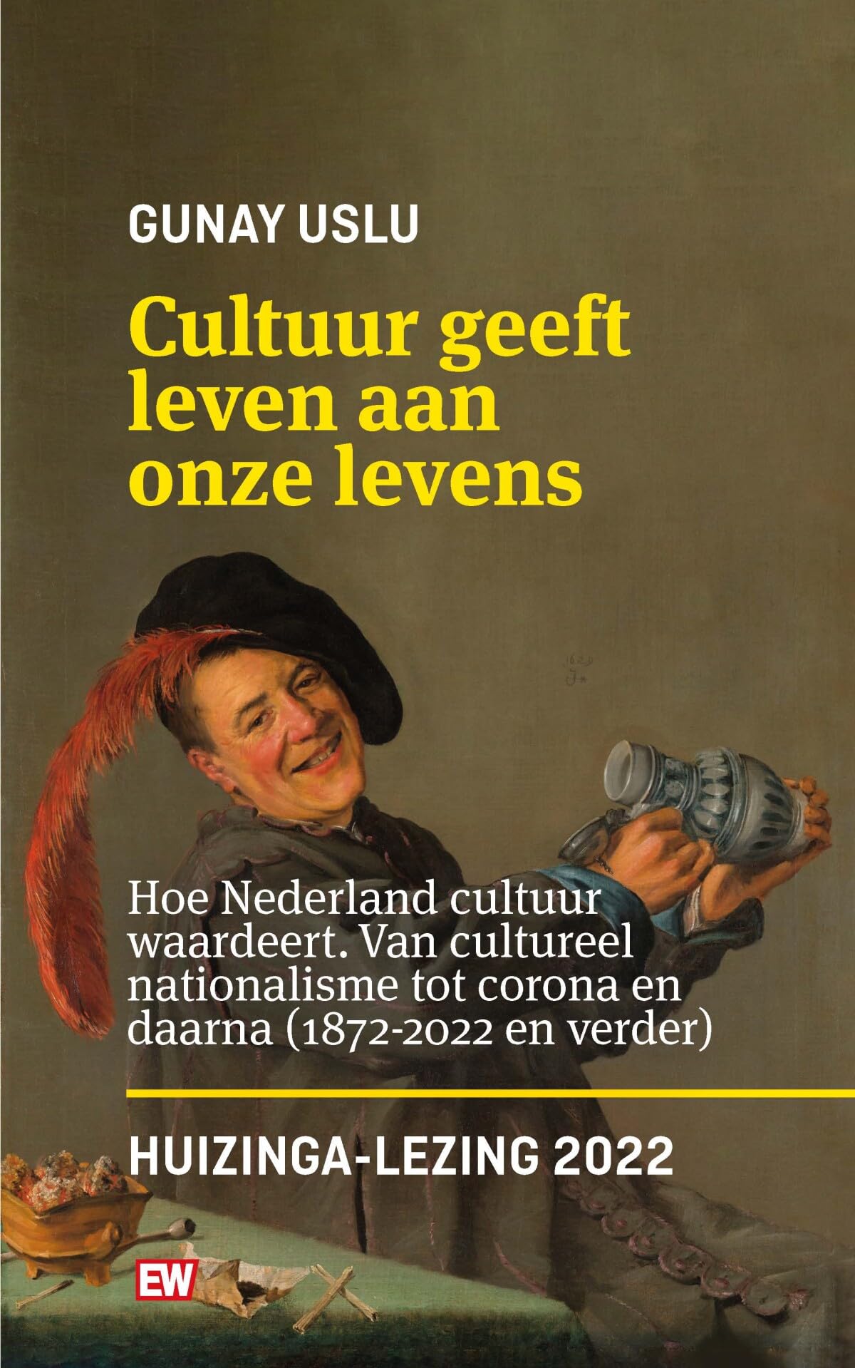 Cultuur geeft leven aan onze levens_Huizinga lezing 2022: Hoe Nederland cultuur waardeert. Van cultureel nationalisme tot corona en daarna (1872-2022 en verder) Film, Art & Culture