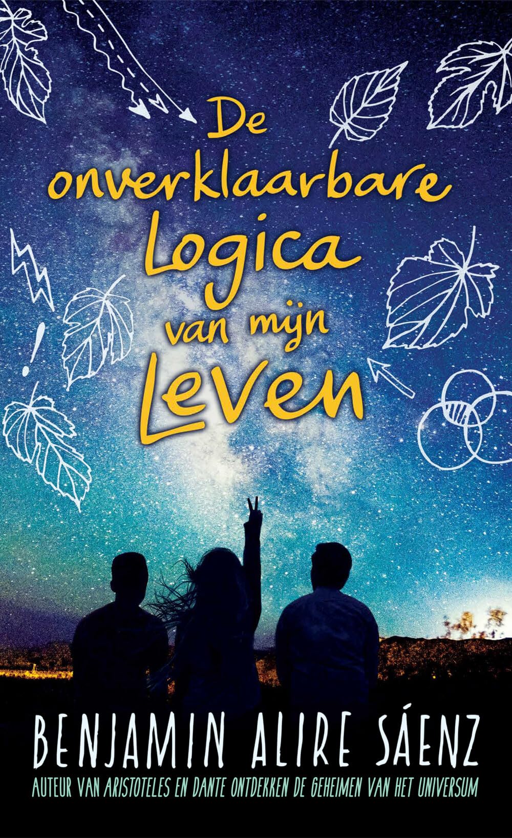 De onverklaarbare logica van mijn leven LGBTQ+