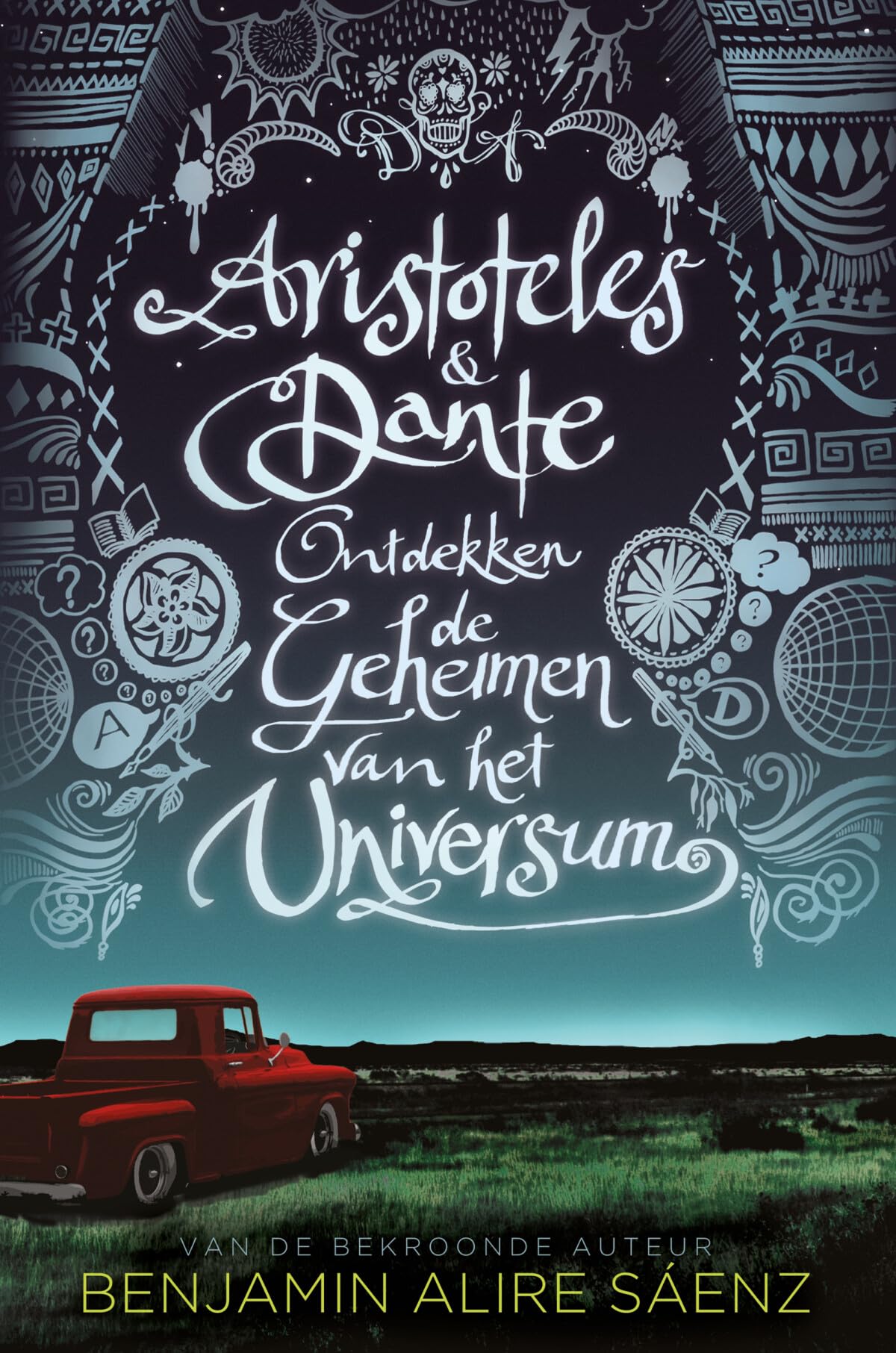 Aristoteles & Dante ontdekken de geheimen van het universum book