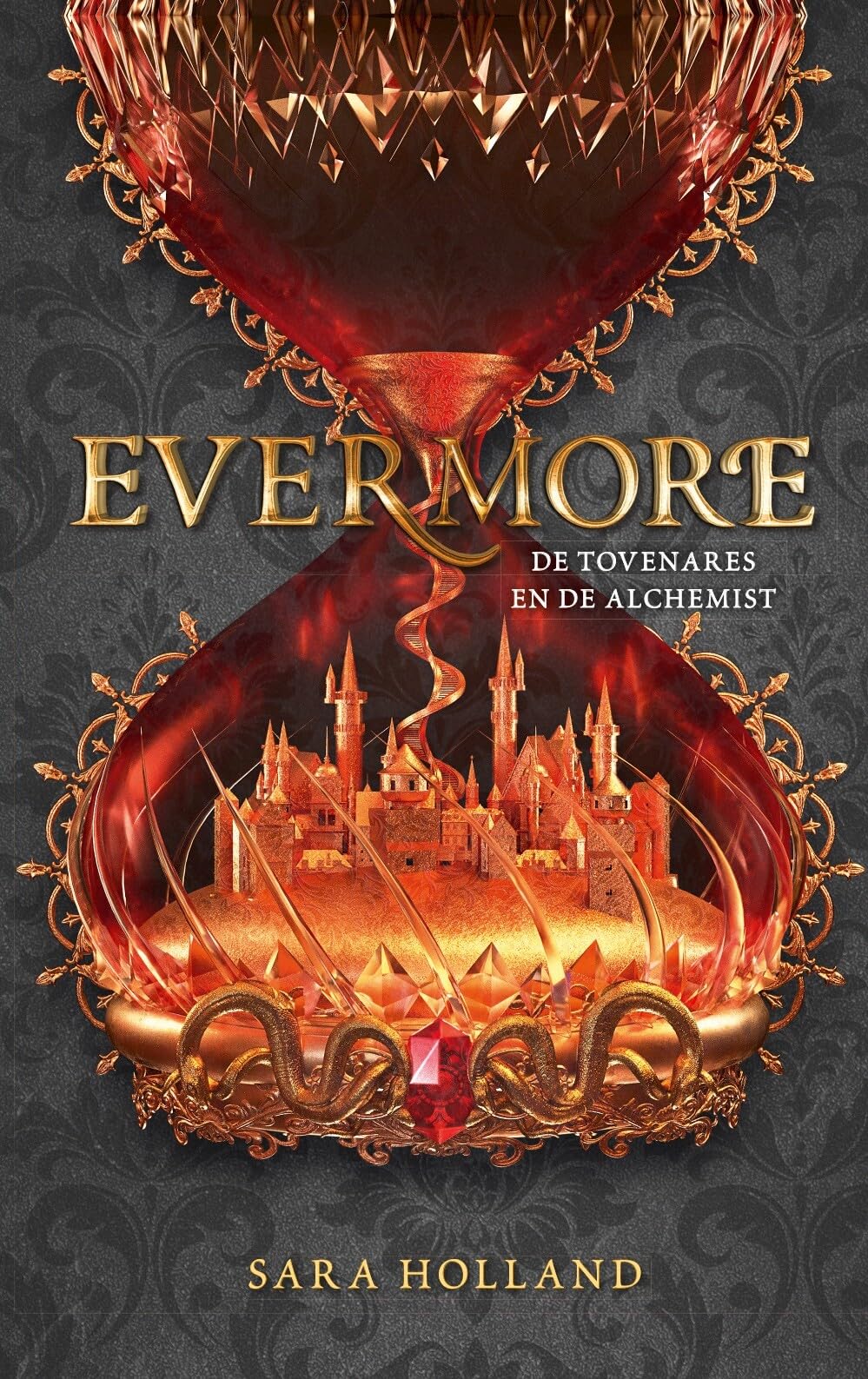 Evermore: de tovenares en de alchemist book