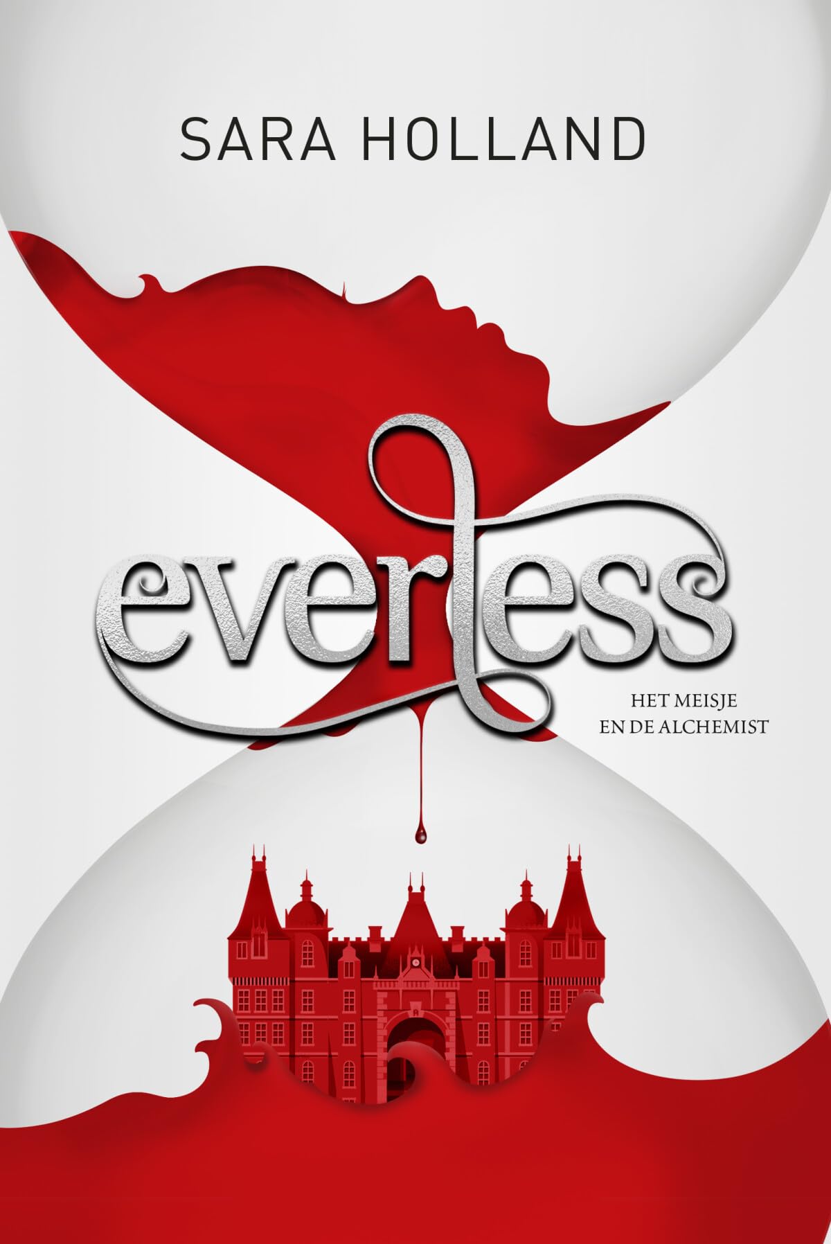 Everless: het meisje en de alchemist book