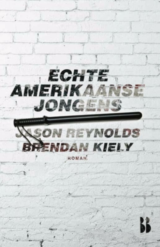 Echte Amerikaanse jongens: roman book