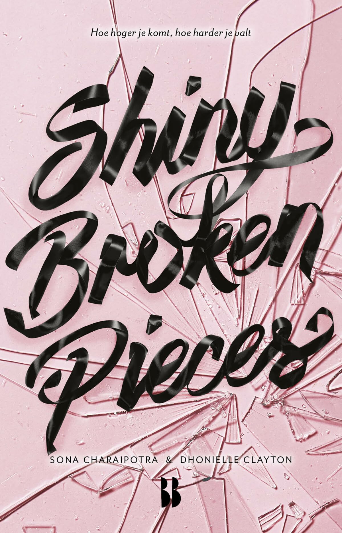Shiny broken pieces: hoe hoger je komt, hoe harder je valt book