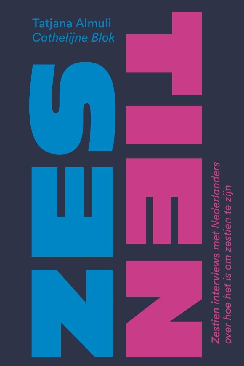 Zestien: Zestien interviews met Nederlanders over hoe het is om zestien te zijn book