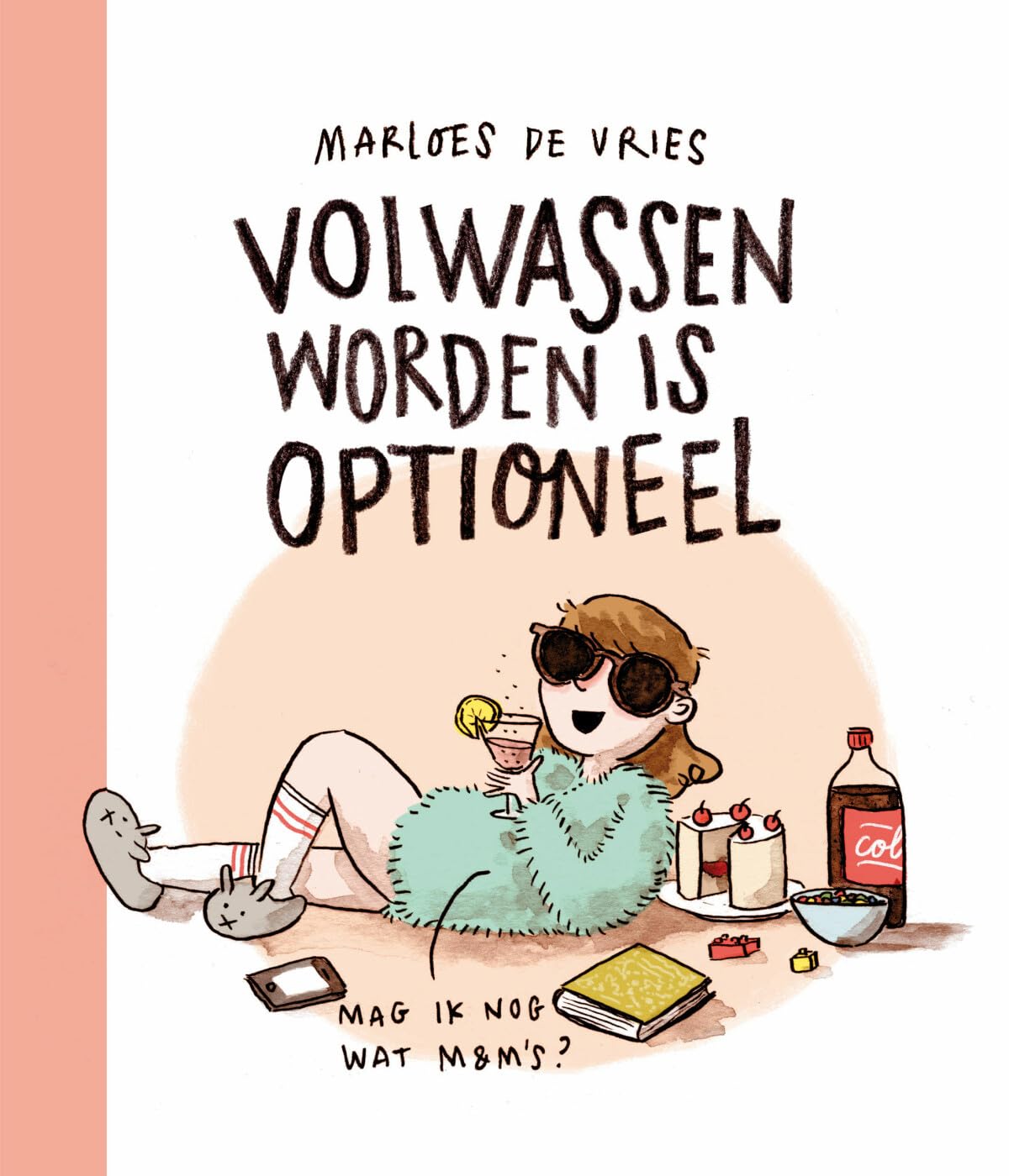 Volwassen worden is optioneel book
