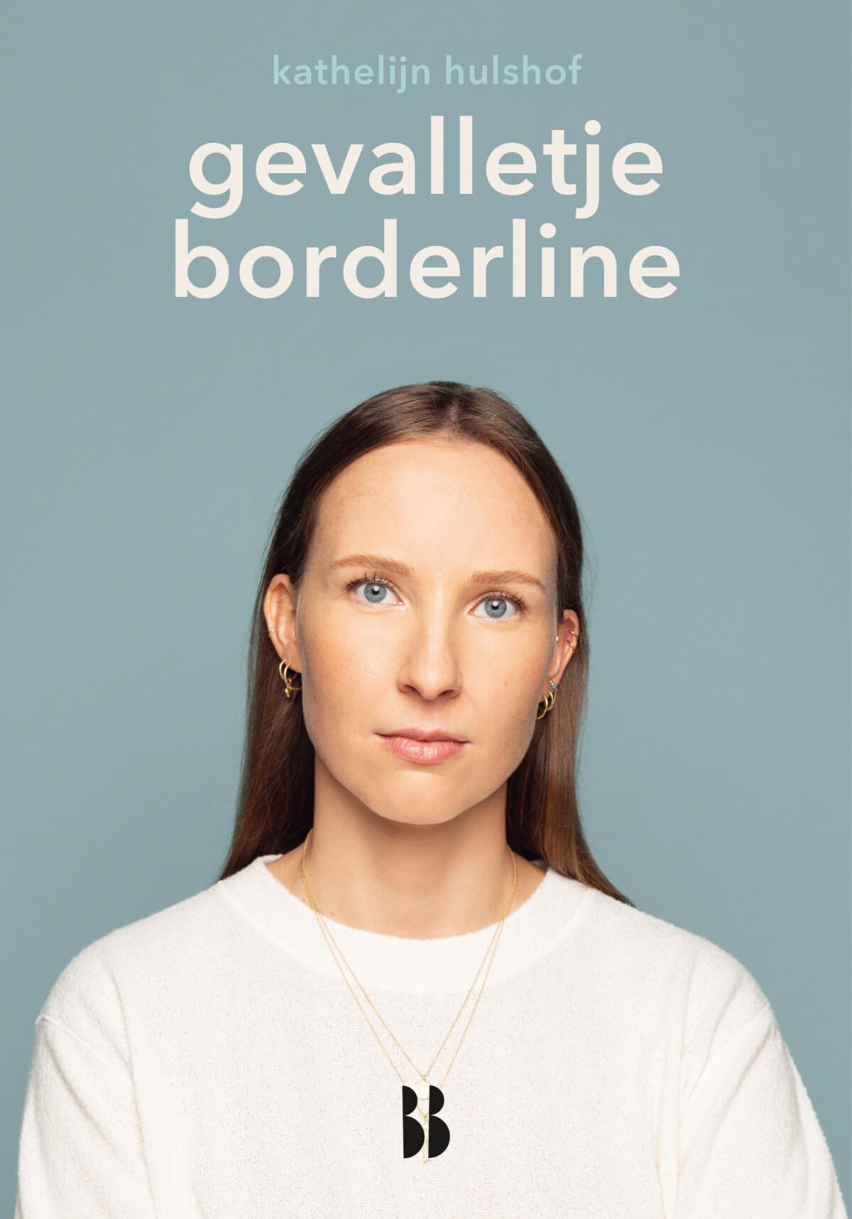 Gevalletje borderline book