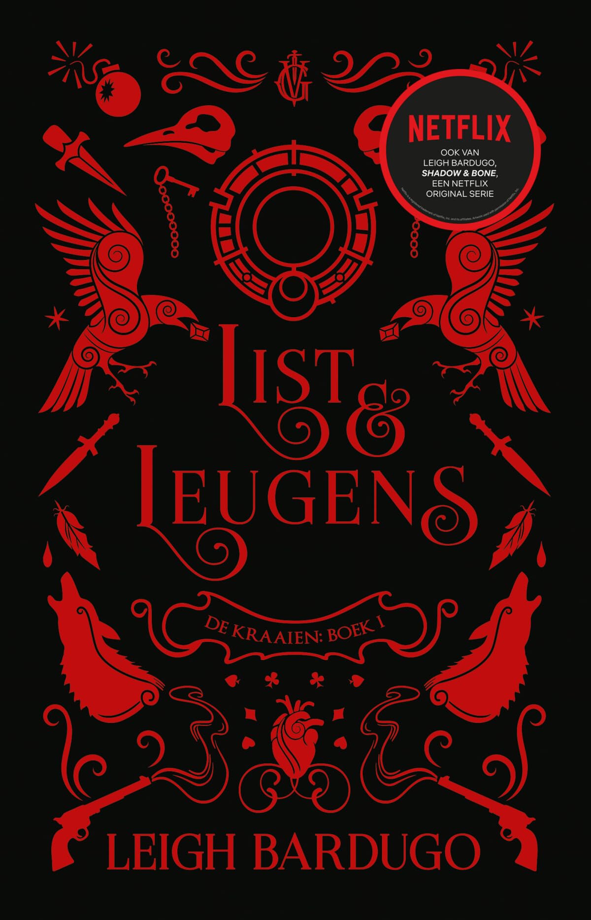 List & leugens: De Grishaverse (De Kraaien, 1) Religion & Esotericism
