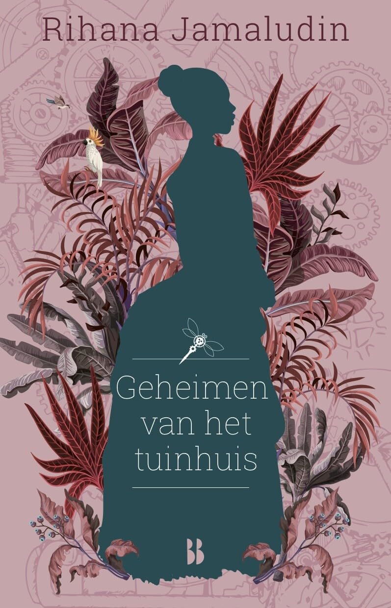 Geheimen van het tuinhuis book