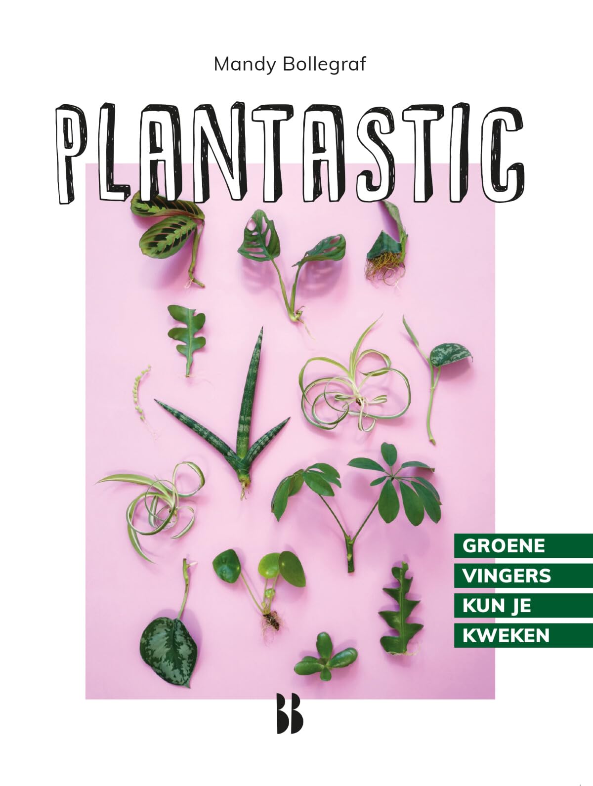 Plantastic: groene vingers kun je kweken book