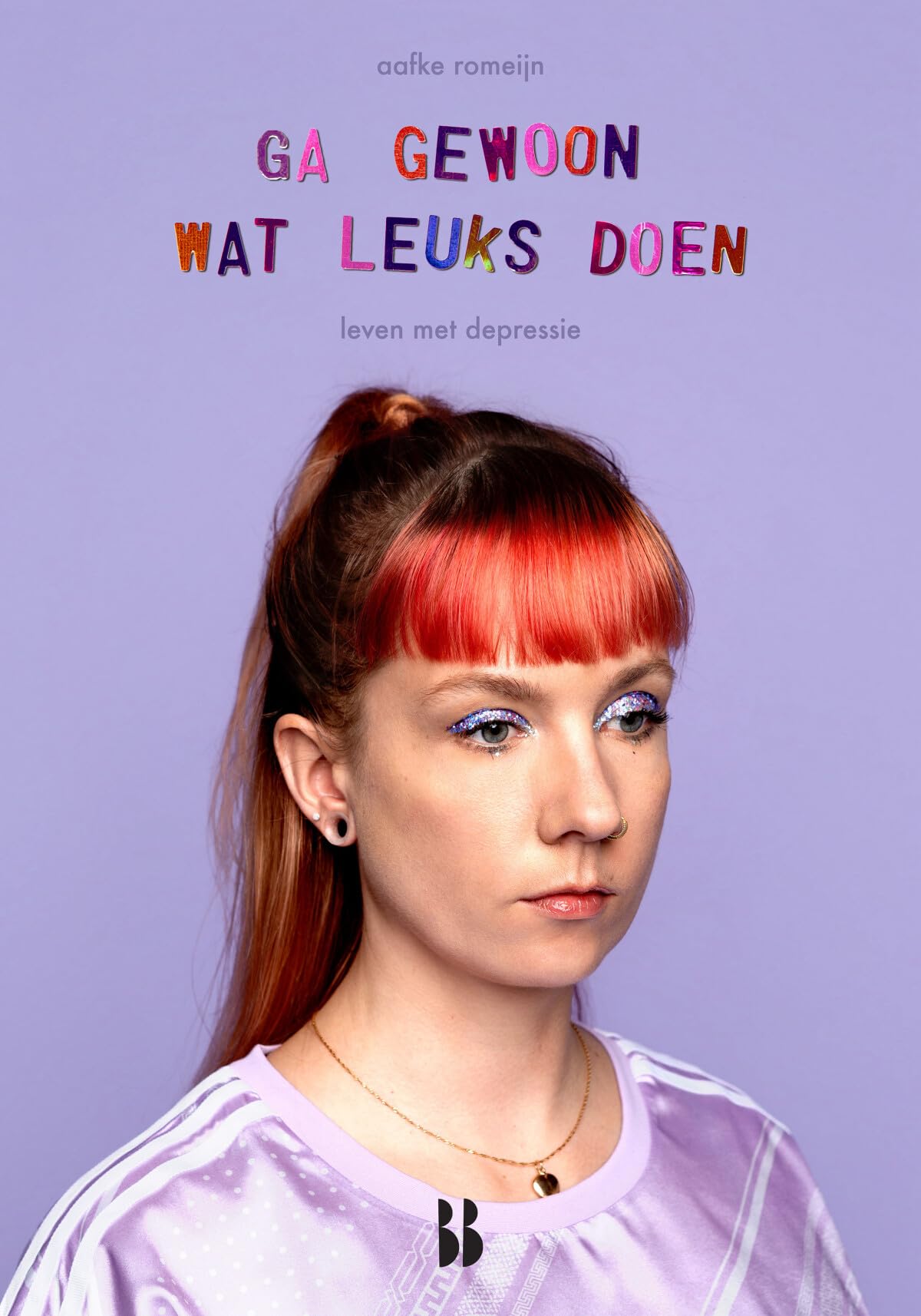 Ga gewoon wat leuks doen: leven met depressie book