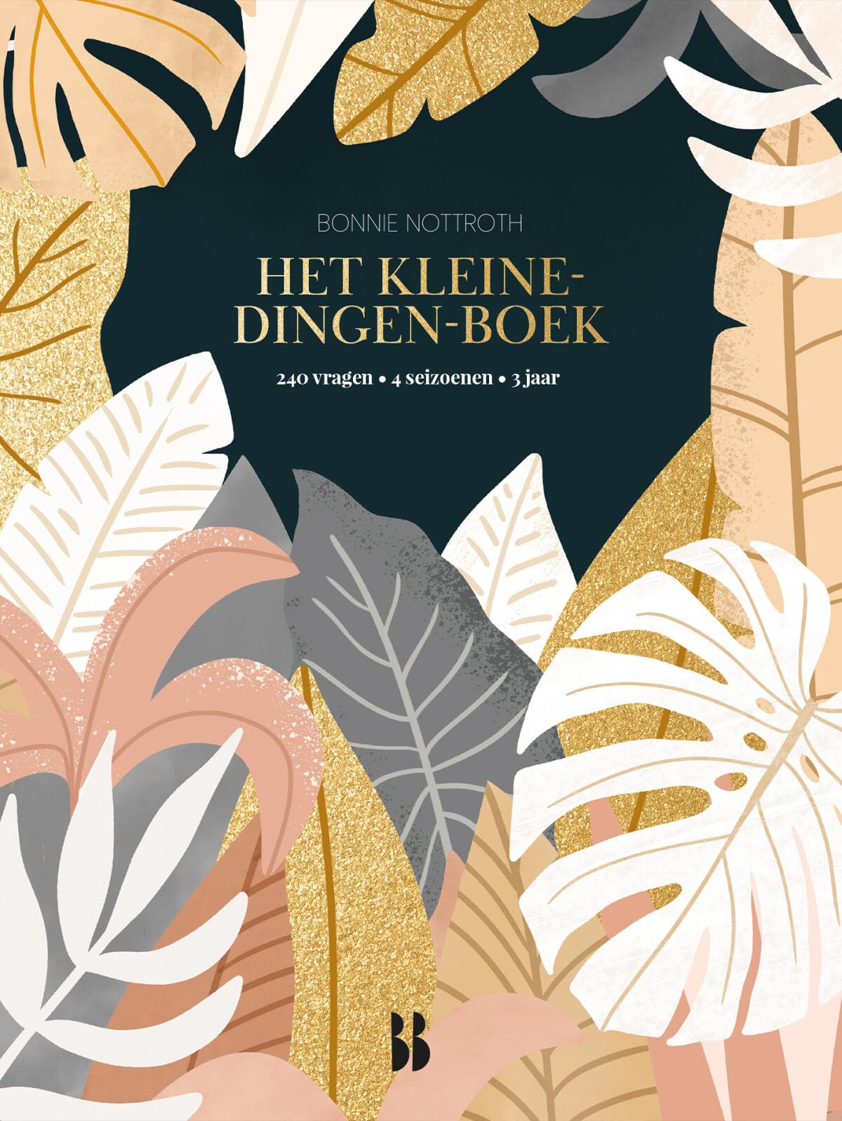 Het kleine-dingen-boek: 240 vragen - 4 seizoenen - 3 jaar book