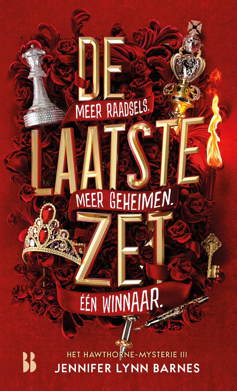 De laatste zet: meer raadsels, meer geheimen, één winnaar book