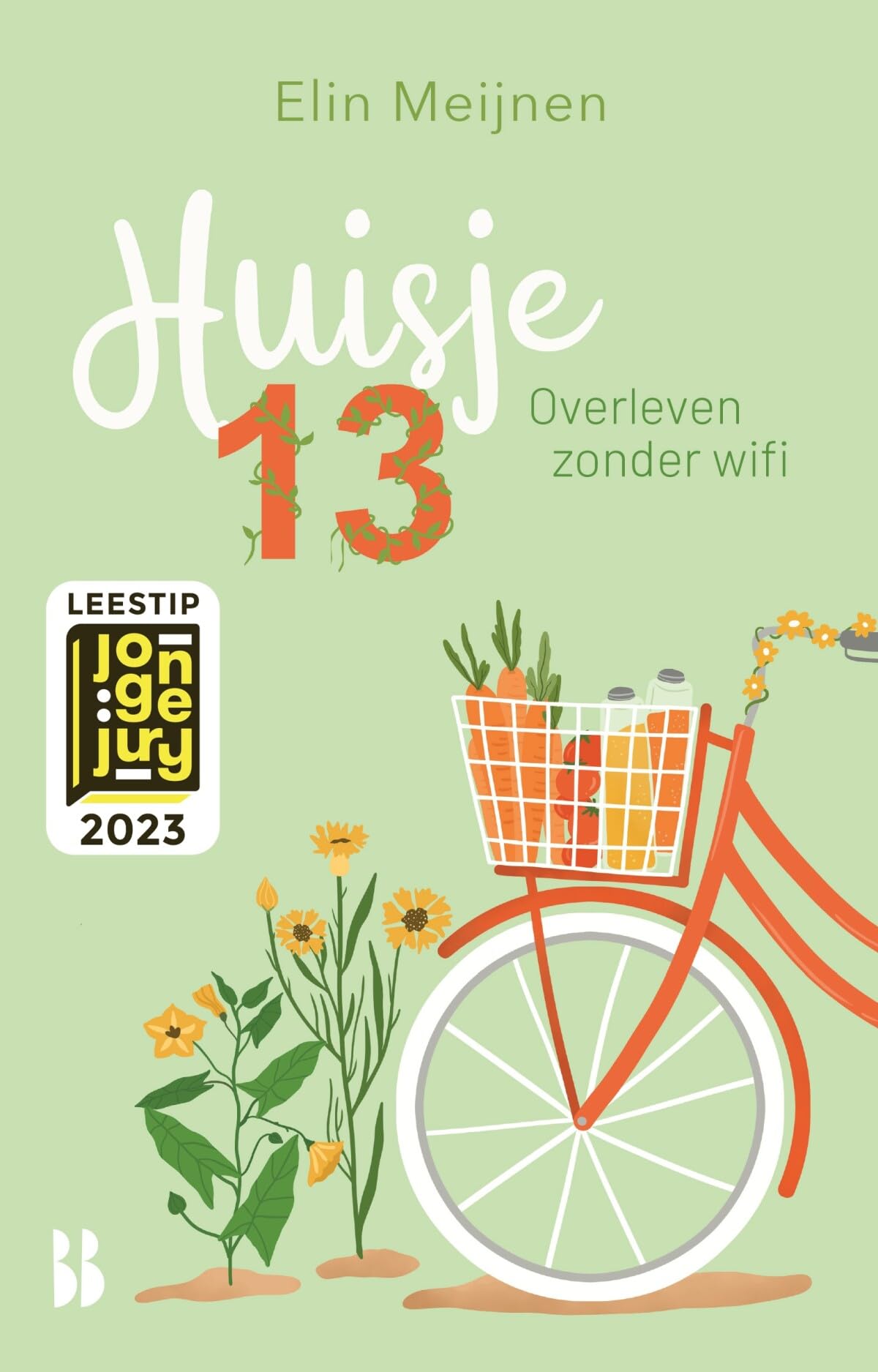 Huisje 13: overleven zonder wifi Fiction