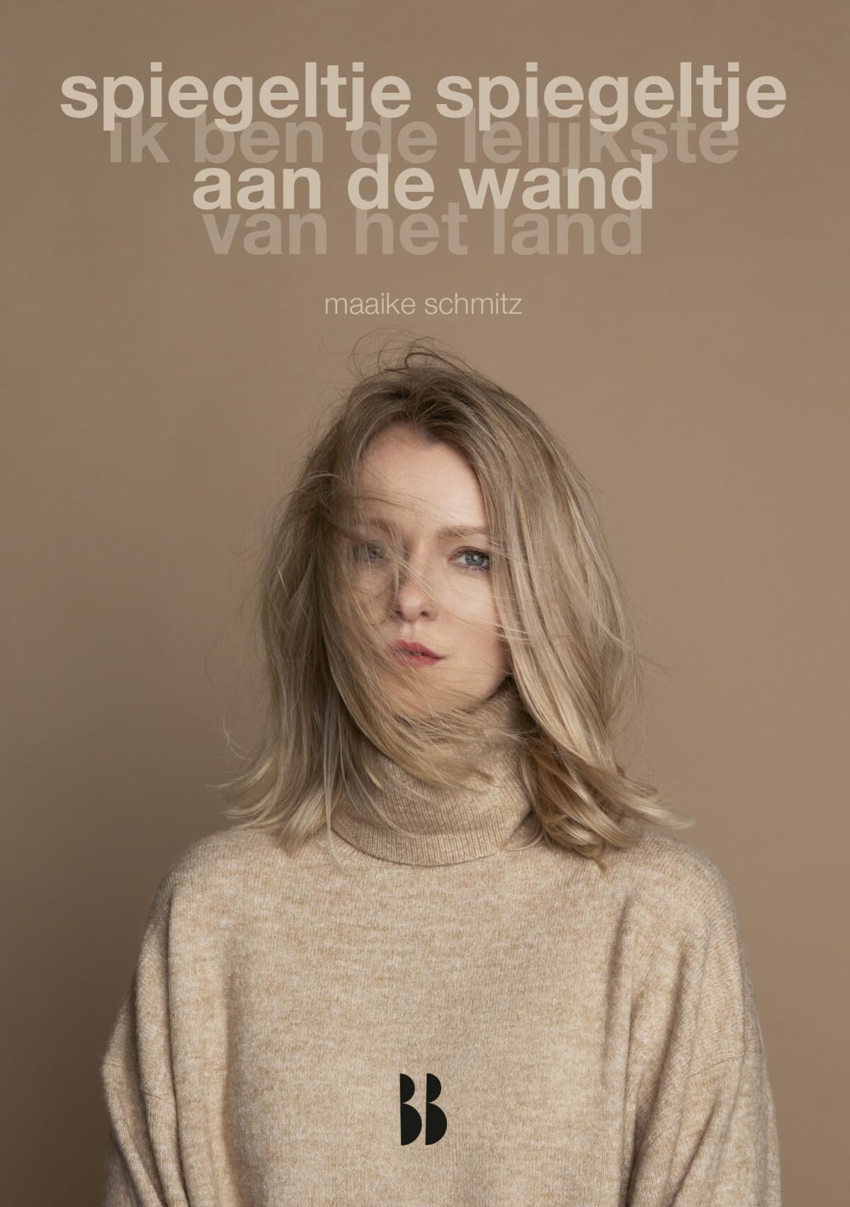 Spiegeltje, spiegeltje aan de wand, ik ben de lelijkste van het land book