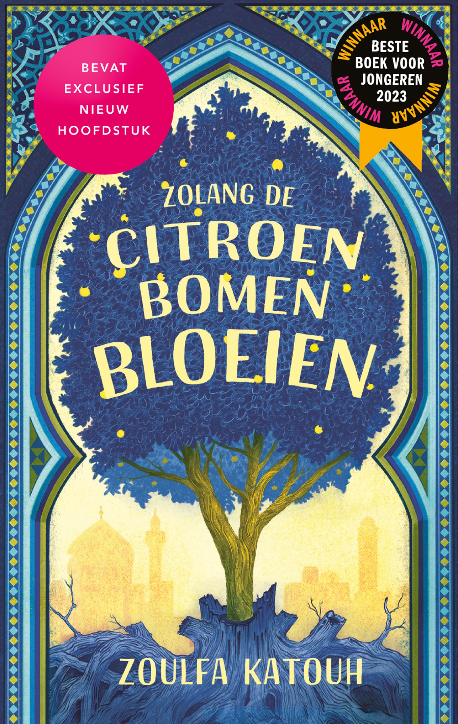 Zolang de citroenbomen bloeien book
