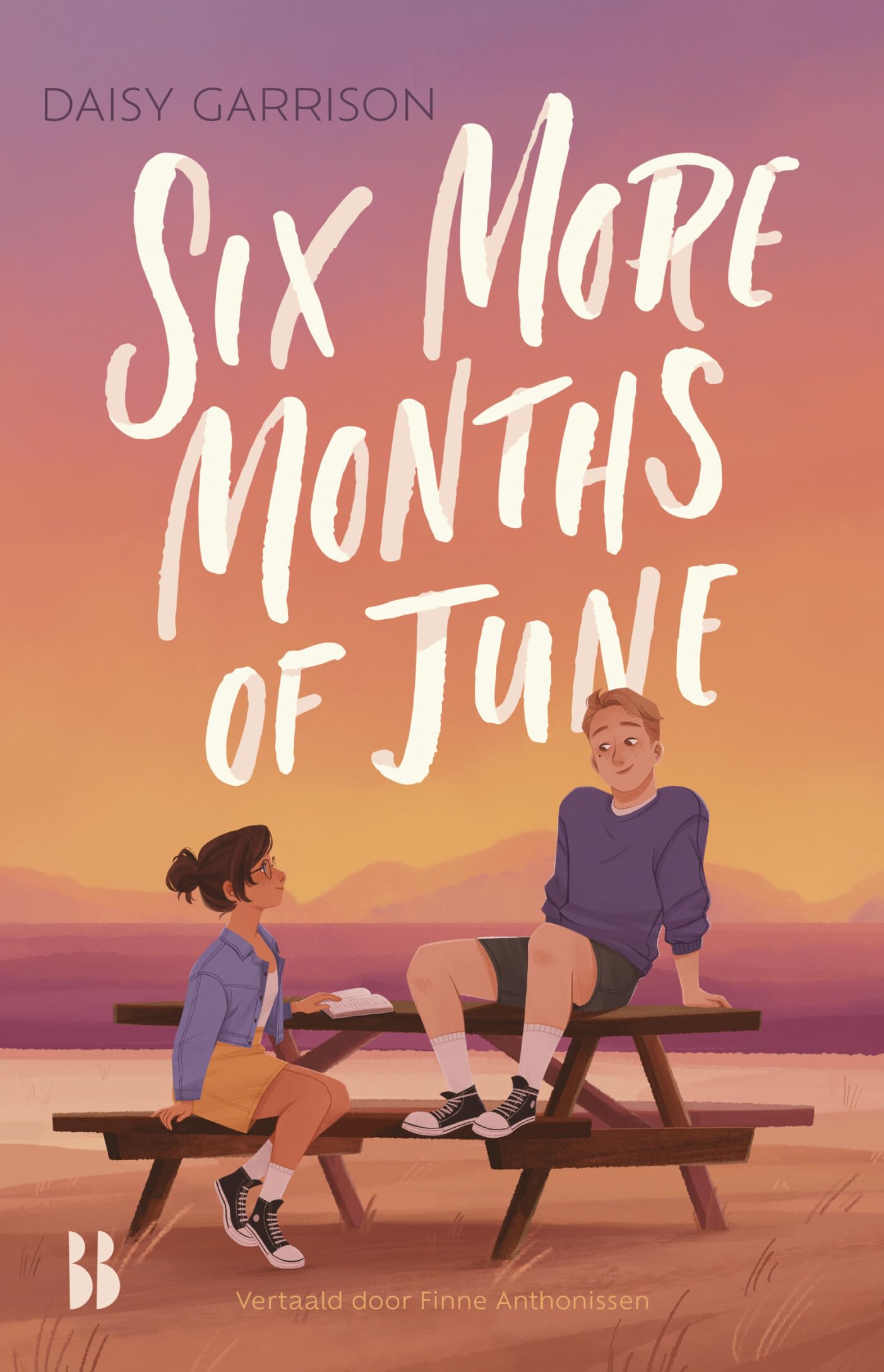 Six more months of June Eroticism