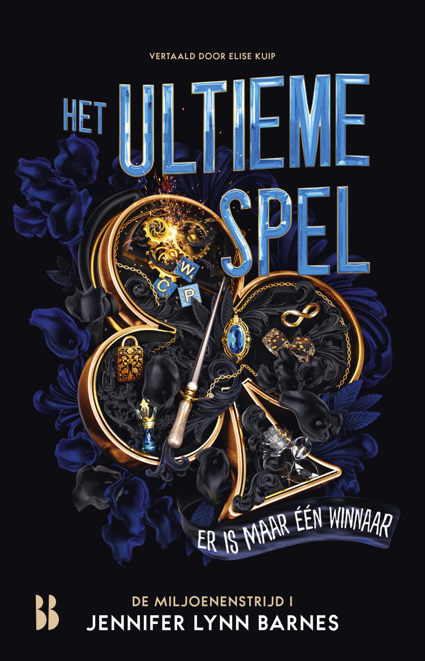 Het ultieme spel: er is maar één winnaar book