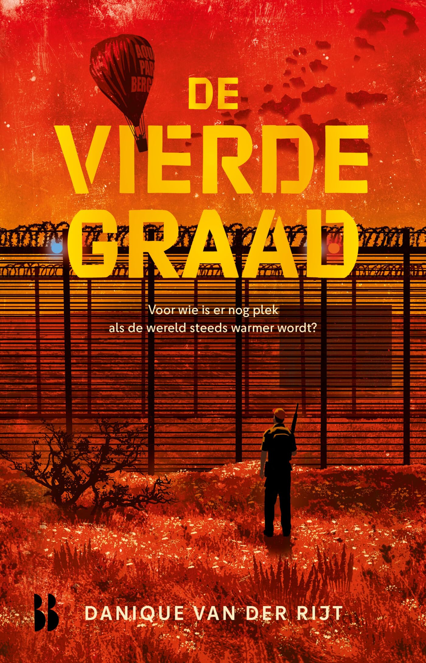 De vierde graad: Voor wie is er nog plek als de wereld steeds warmer wordt? book