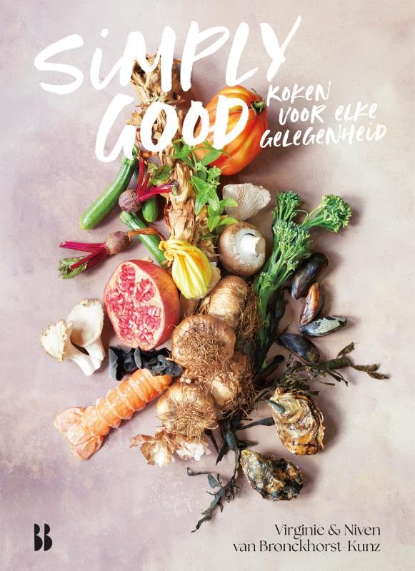 Simply good: koken voor elke gelegenheid book
