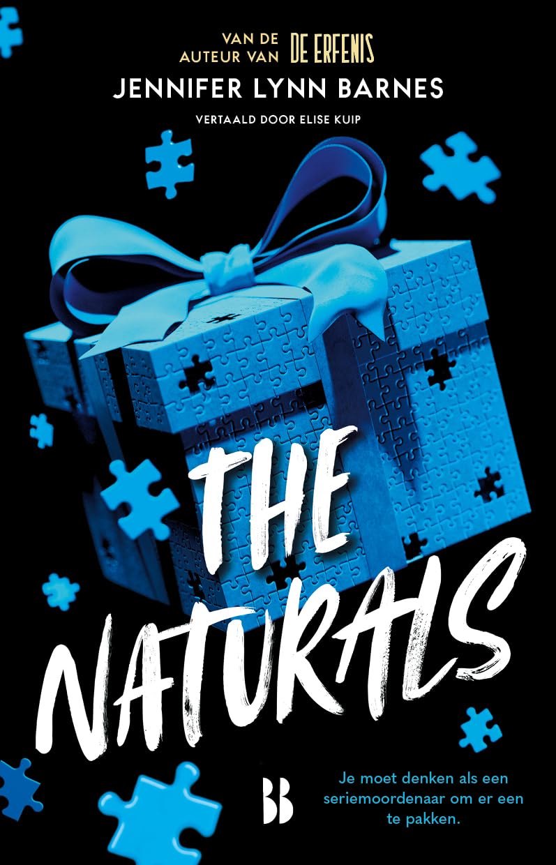 The naturals: Je moet denken als een seriemoordenaar om er een te pakken (The naturals, 1) Fiction