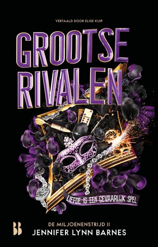 Grootse rivalen: Liefde is een gevaarlijk spel book